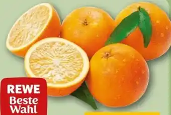 REWE Center Rewe Beste Wahl Orangen Angebot