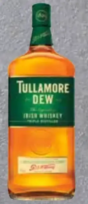Edeka Tullamore Dew Irish Whiskey The Legendary Angebot