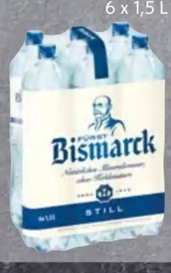 Edeka Fürst Bismarck Mineralwasser Angebot