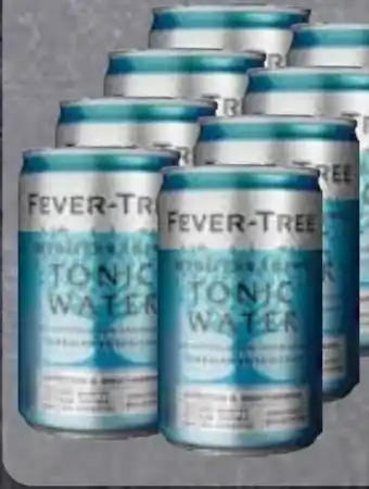 Edeka Fever-Tree Tonic Water Angebot