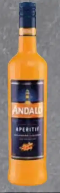 Edeka Andalö Aperitif Sanddorn-Liquer Angebot