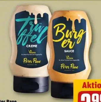REWE Center Peter Pane Burger Sauce Angebot