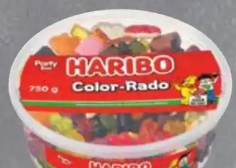 Edeka Haribo Color-Rado Angebot