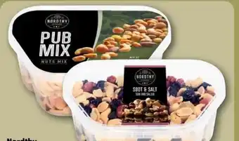 REWE Center Nordthy Pub Mix Angebot