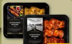 REWE Gold Selection Hähnchen-Spieße Angebot