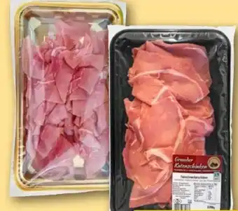 REWE Grander Katenschinken Goldschnitt Angebot