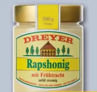 REWE Center Dreyer Rapshonig Angebot