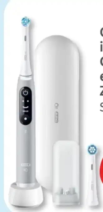 Budni Oral-B Zahnbürste iO Series 6 Angebot