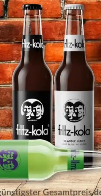 Budni fritz-kola Cola Angebot