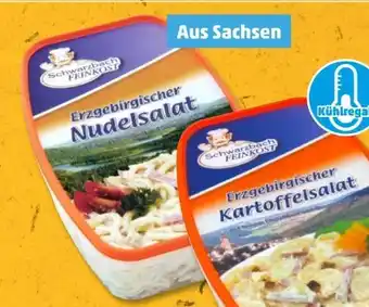 PENNY Schwarzbach Feinkost Salat Angebot