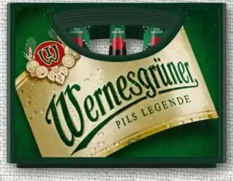 nahkauf Wernesgrüner Bier Angebot