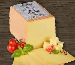 REWE Bergader Watzmann Bergkäse Angebot