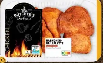 nahkauf Butcher’s Barbecue Hähnchen-Grillplatte Angebot