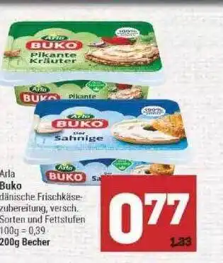 Marktkauf Arla Buko Angebot