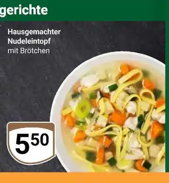 Globus Hausgemachter nudeleintopf Angebot