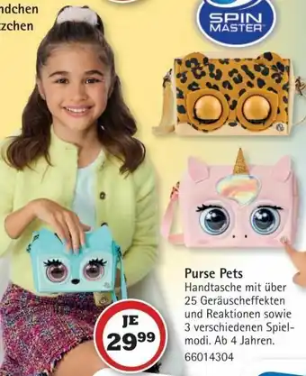 Vedes Purse Pets Angebot