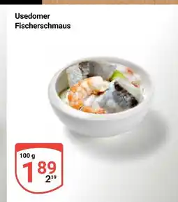 Globus Usedomer fischerschmaus Angebot