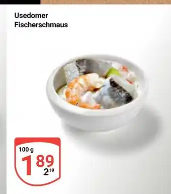 Globus Usedomer fischerschmaus Angebot