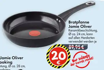TEDi Jamie oliver bratpfanne Angebot
