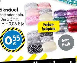 TEDi Eiknäuel Angebot