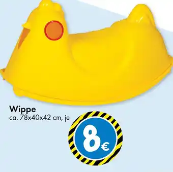 TEDi Wippe Angebot