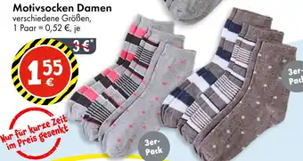 TEDi Motivsocken damen Angebot