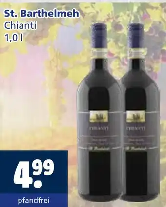 Getränkewelt St. barthelmeh chianti Angebot
