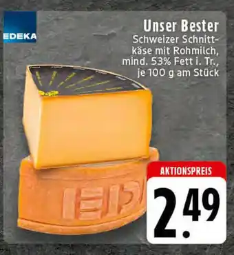 Edeka Edeka unser bester Angebot