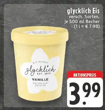 Edeka Glycklich eis Angebot