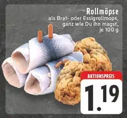 Edeka Rollmöpse Angebot