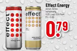 trinkgut Effect energy drink oder high quality sugarfree Angebot