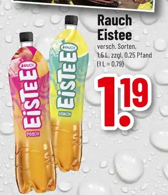 trinkgut Rauch eistee peach oder eistee lemon Angebot