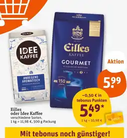 tegut Eilles eilles oder idee kaffee Angebot