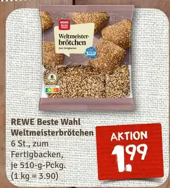 nahkauf Rewe beste wahl weltmeisterbrötchen Angebot