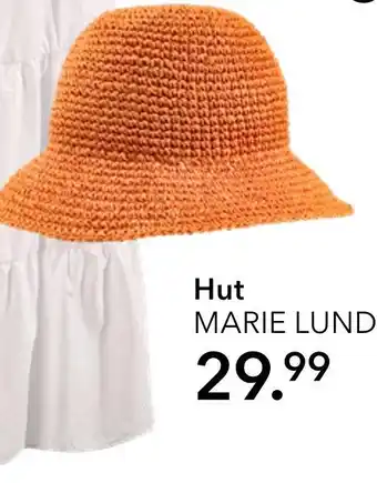 Peek & Cloppenburg Marie lund hut Angebot