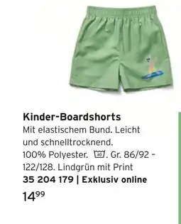 Tchibo Kinder-boardshorts Angebot