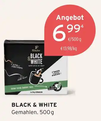 Tchibo Tchibo black & white Angebot