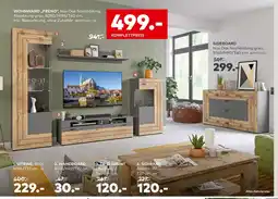 porta Wohnwand freno Angebot