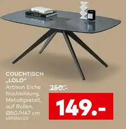 porta Couchtisch lolo Angebot