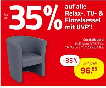 ROLLER Cocktailsessel Angebot