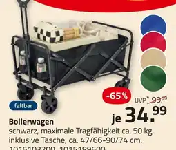 ROLLER Bollerwagen Angebot
