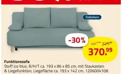 ROLLER Funktionssofa Angebot
