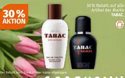 Müller Tabac 30 % rabatt Angebot