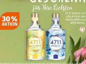 Müller 4711 30 % rabatt Angebot