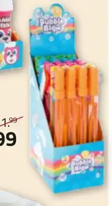 ROLLER Seifenblasenstock Angebot