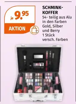 Müller Schminkkoffer Angebot