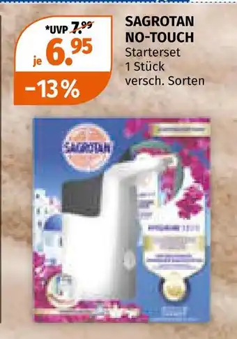 Müller Sagrotan no-touch Angebot