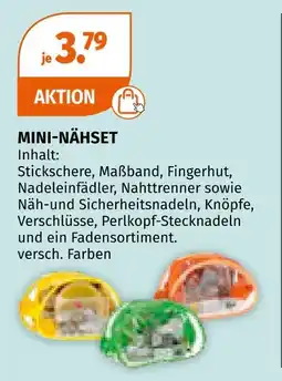 Müller Mini-nähset Angebot