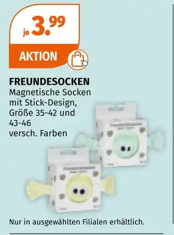 Müller Freundesocken Angebot