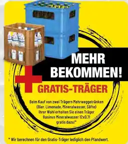 trinkgut Mehrweggetränke Angebot